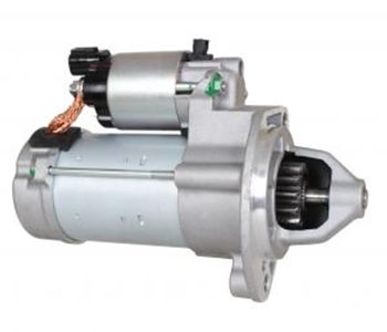 Atjaunots Starteris Kia Hyundai 1,9 kW 13 zobi Start-Stop 36100-2A550 — 5200-65477EXC