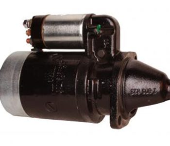 Atjaunots Starteris Volvo Penta 1,9 kW 11 zobi 3803073 — 5200-65478EXC