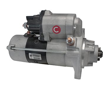 Starteris Cummins 24V 4,8 kW 10 zobi 4996707 — 5200-65484
