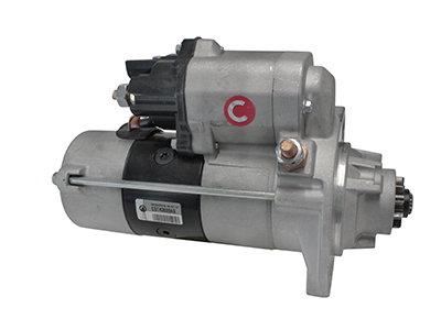 STARTERIS  ER 24V 4,8KW 10-H CUMMINS 5200-65484 OE 4996707