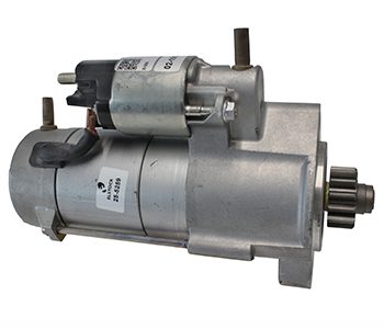 Atjaunots Starteris Jaguar 13 zobi GX73-11001-BC — 5200-65494EXC
