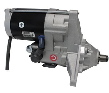 Starteris Isuzu 24V 5,5 kW 11 zobi - 5200-65502