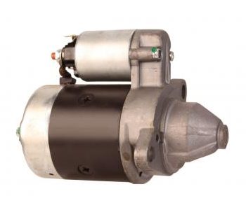 Atjaunots Starteris Hitachi 1,1 kW 9 zobi S114-381 — 5200-65509EXC