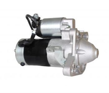 Atjaunots Starteris Mazda 9 zobi M1T30971 — 5200-65551EXC