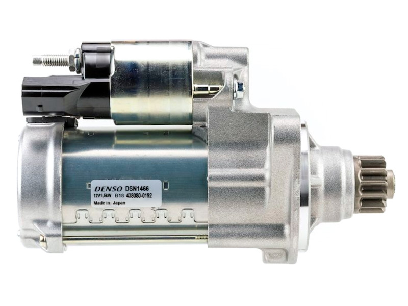 Starteris DENSO VAG 5200-65553DENSO OE 02Z911024