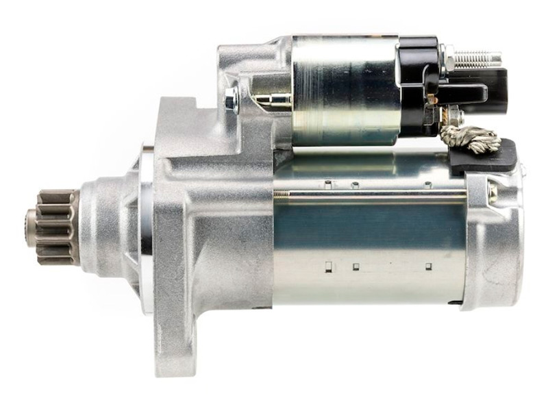 Starteris DENSO VAG 5200-65553DENSO OE 02Z911024