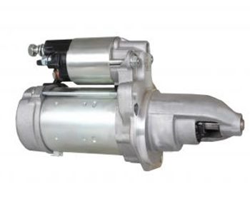 Atjaunots Starteris Porsche 1,7 kW 13 zobi 9A160410400 — 5200-65555EXC