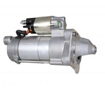 Atjaunots Starteris Opel 1,9 kW 14 zobi 55579119 — 5200-65556EXC
