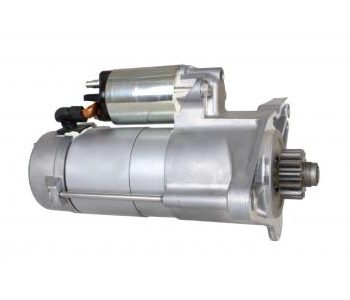 Atjaunots Starteris Land Rover Discovery Range Rover 2,0D 1,9 kW 13 zobi LR070686 — 5200-65559EXC
