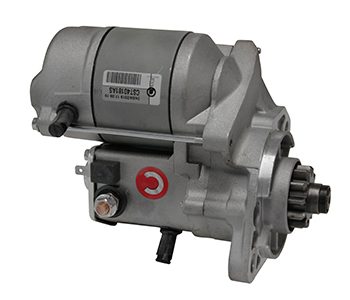 Starteris Kubota 12V 1,4 kW — 5200-65562