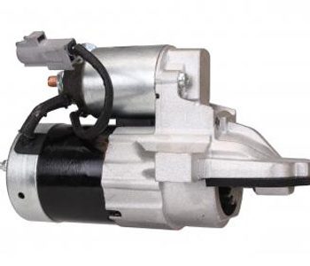 Atjaunots Starteris Mazda 11 zobi M0T88981 — 5200-65583EXC