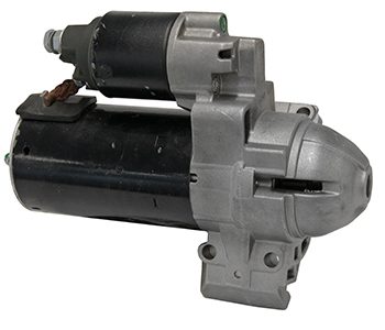 Atjaunots Starteris BMW 2,4 kW 11 zobi 12418574102 — 5200-65586EXC