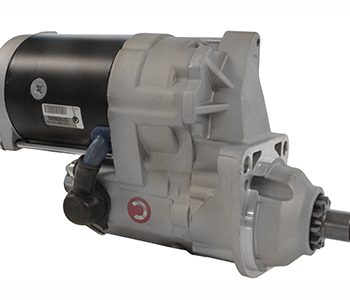 Starteris John Deere 12V 4,0 kW 11 zobi - 5200-65587