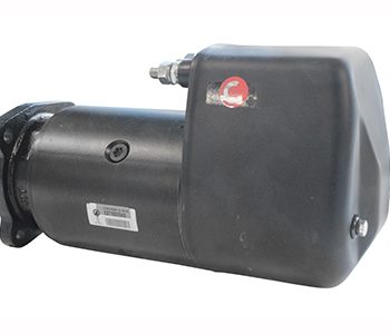 Starteris Volvo 12V 3,6 kW 11 zobi — 5200-65593