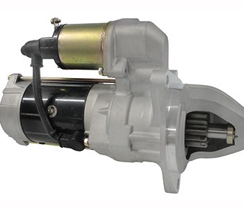 Starteris Hino 24V 7,5 kW 11 zobi 28100-1790 — 5200-65597