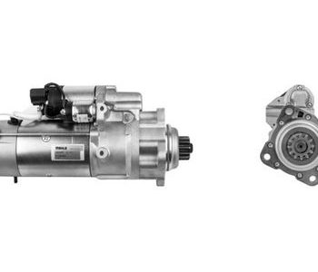 Starteris Mahle MS821 24V 6,5 kW 12 zobi — 5200-65599MAHLE