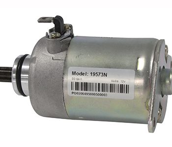 Starteris Kymco 9 zobi - 5200-65620