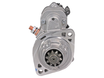 STARTERIS  DENSO 24V/7,8KW 10-HAMP CUMMINS 5200-65627DENSO OE 4996709