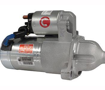 Starteris Valeo Doosan 12V 1,4 kW 8 zobi 36100-23C00 - 5200-65640VALEO