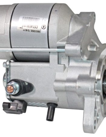 Starteris Yanmar 12V 1,4 kW 15 zobi 119740-77010 — 5200-65653