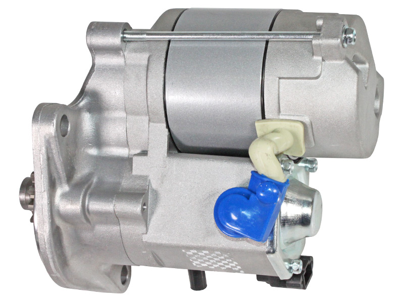 STARTERIS  YANMAR 12V 1,4KW 15-H 5200-65653 OE 119740-77010