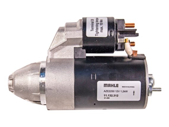 STARTERIS  MS156 1,2KW HATZ 5200-65661MAHLE OE 