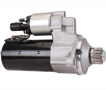 Atjaunots Starteris VAG 2,0 kW 02E911024C — 5200-65690EXC