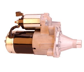 Atjaunots Starteris Chrysler 1,6 kW 10 zobi 046096875AB — 5200-65714EXC