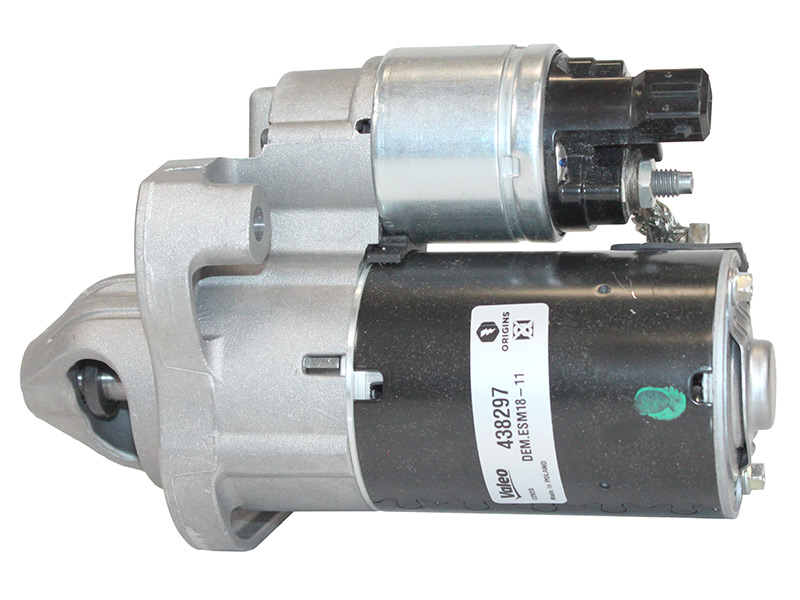 STARTERIS  12V 1,8KW PSA 5200-65732VALEO OE 1635687580