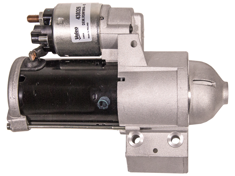 Starteris 5200-65735VALEO OE 12415A7F8F8