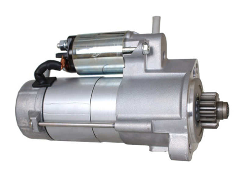 STARTERIS  25-5211 1,9KW JAGUAR 5200-65738EXC OE 438000-1970