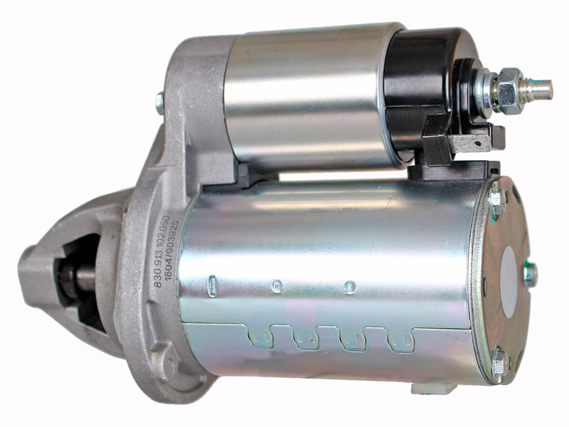 Starteris 1,3kW Chrysler 830.913.102.050 5200-65746 OE 4801839AB