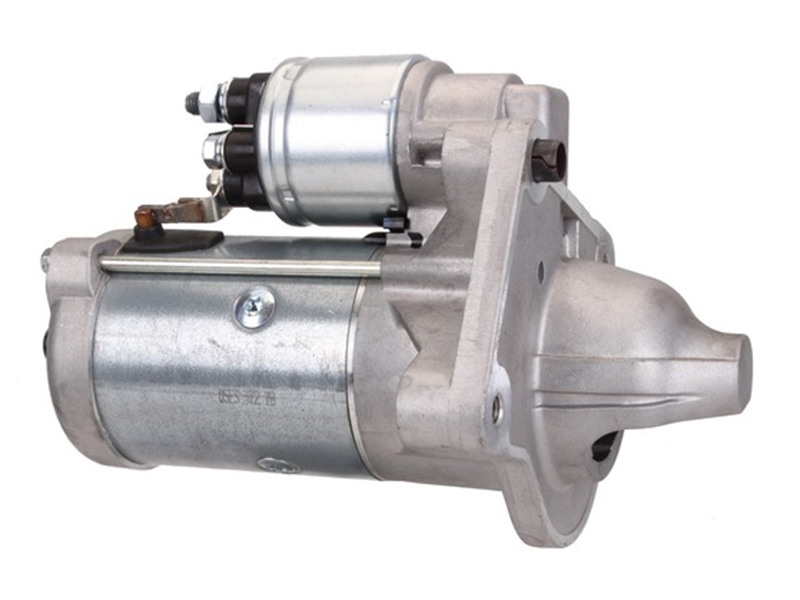 Starteris 25-4452 2,0KW FORD 1,6D 5200-65751EXC OE 1740048