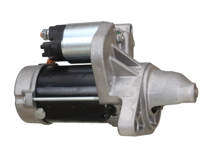 Starteris 25-5286 1,7KW TOYOTA 5200-65763EXC OE 28100-0Y240