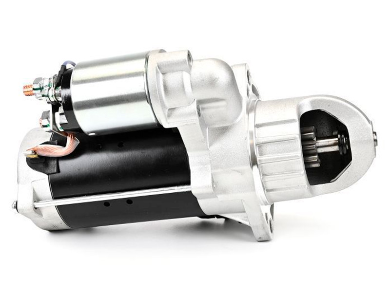 Starteris 24V 4,0KW MB 5200-65774DR OE A0041512001