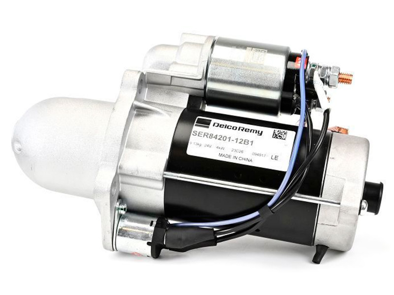 Starteris 24V 4,0KW MB 5200-65774DR OE A0041512001