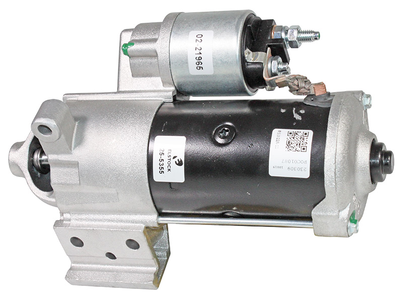 STARTTI 25-5355 2,2KW BMW 5200-65795EXC OE 12418588898