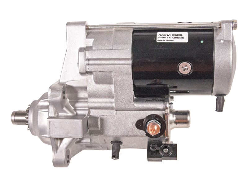 STARTTI DENSO CAT 24V 5200-65806DENSO OE 