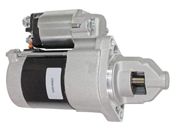 5200-65825_001.JPG Starteris JOHN DEERE 1,4 KW 5200-65825 OE 211630754