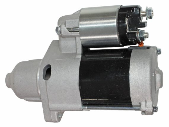 5200-65825_003.JPG Starteris JOHN DEERE 1,4 KW 5200-65825 OE 211630754