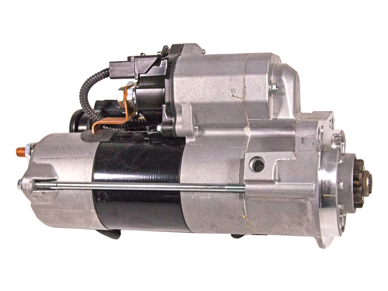 Starteris 5200-65826DENSO OE 432-1691