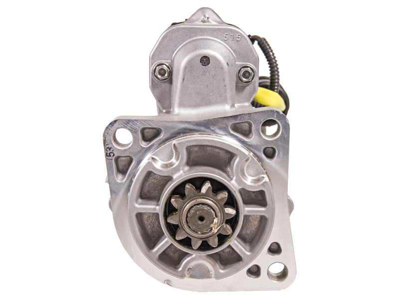 Starteris 5200-65826DENSO OE 432-1691