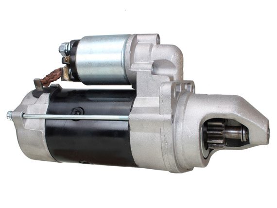 5200-65840EXC_001.JPG Starteris 24V 4,0KW AGCO/SISU DIESEL 5200-65840EXC OE