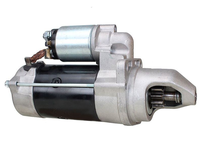 Starteris 24V 4,0KW AGCO/SISU DIESEL 5200-65840EXC OE 