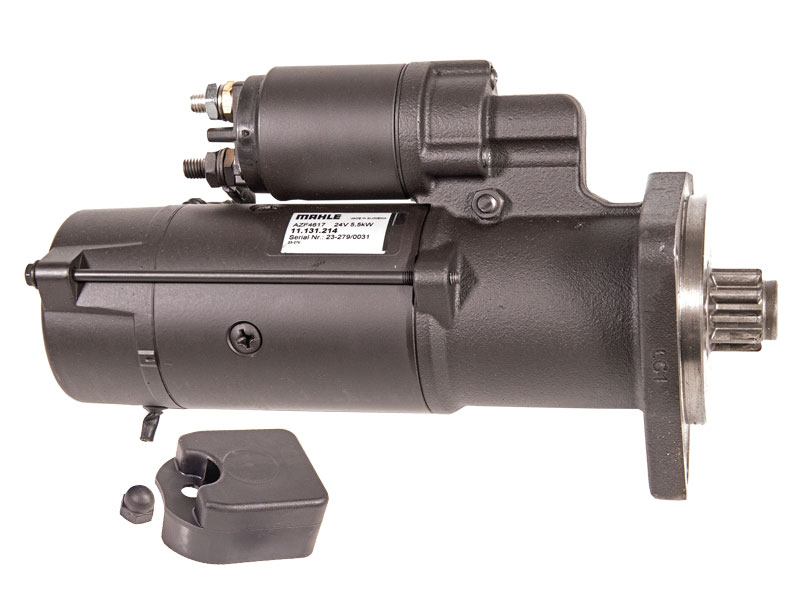 Starteris 5200-65841MAHLE OE CT243708