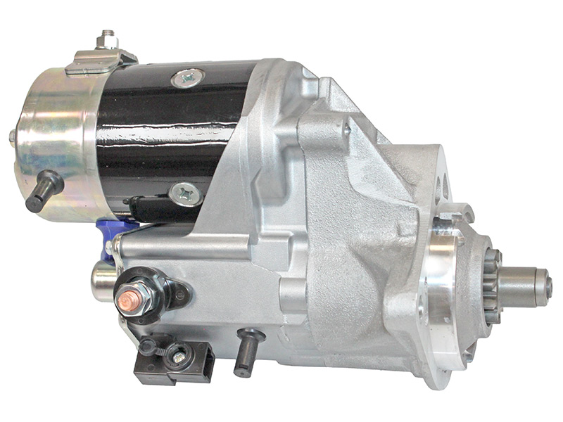 Starteris 24V 4,5KW 5200-65845DENSO OE 2873K407