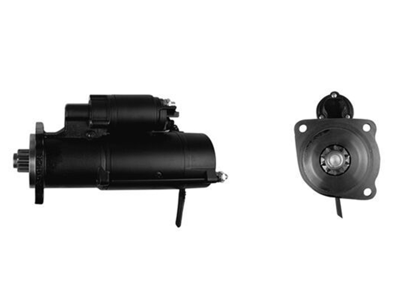 Starteris 12V 4,2KW MS 1 5200-65846MAHLE OE 4288991M1