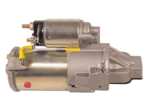 5200-65850_001.JPG Starteris 2.2 KW FORD 5200-65850 OE 2120265