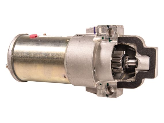 5200-65850_002.JPG Starteris 2.2 KW FORD 5200-65850 OE 2120265