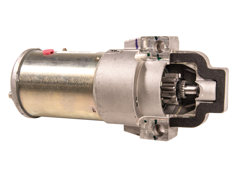 Starteris 2.2 KW FORD 5200-65850 OE 2120265